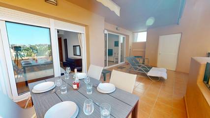 Apartamento para 4 Personas en Golf Resorts Murcia, Torre-Pacheco, Foto 1