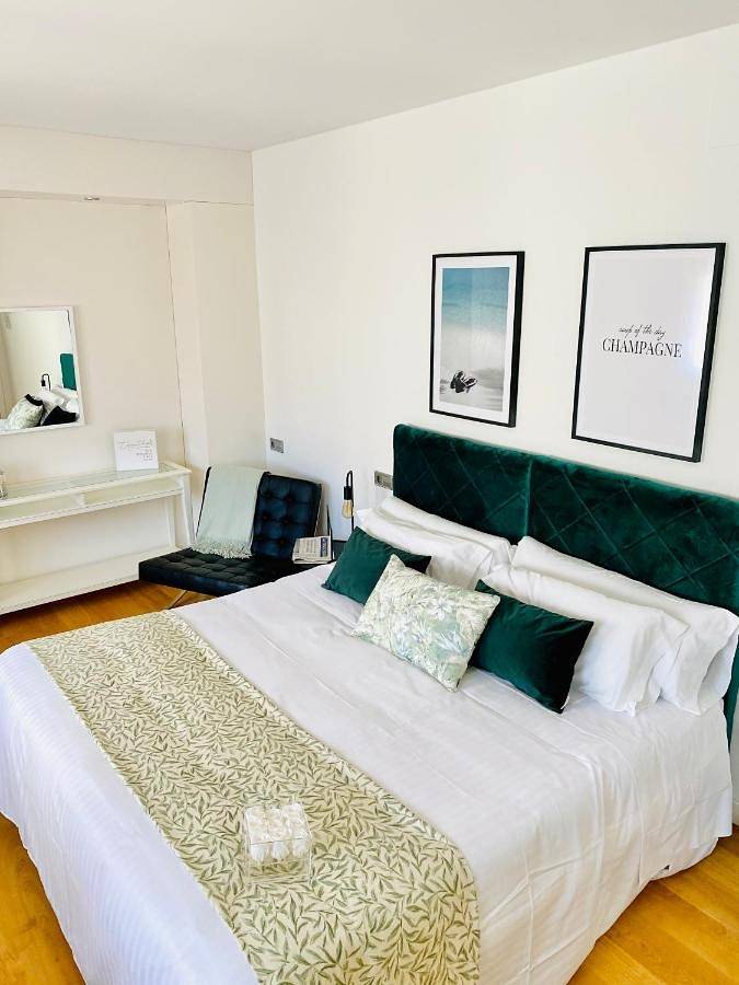 Hôtel pour 2 personnes, avec terrasse et piscine