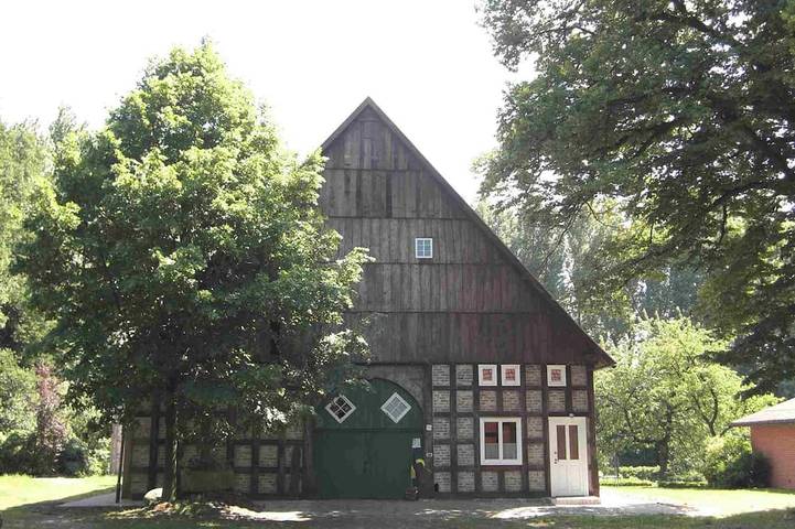 Agriturismo für 4 Personen, mit Garten und Sauna in Halle (Westfalen)