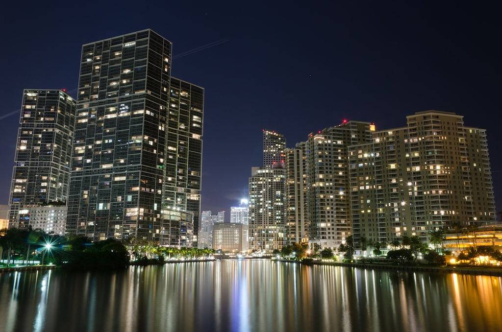 Vakantieappartement voor 4 Personen in Miami, Florida