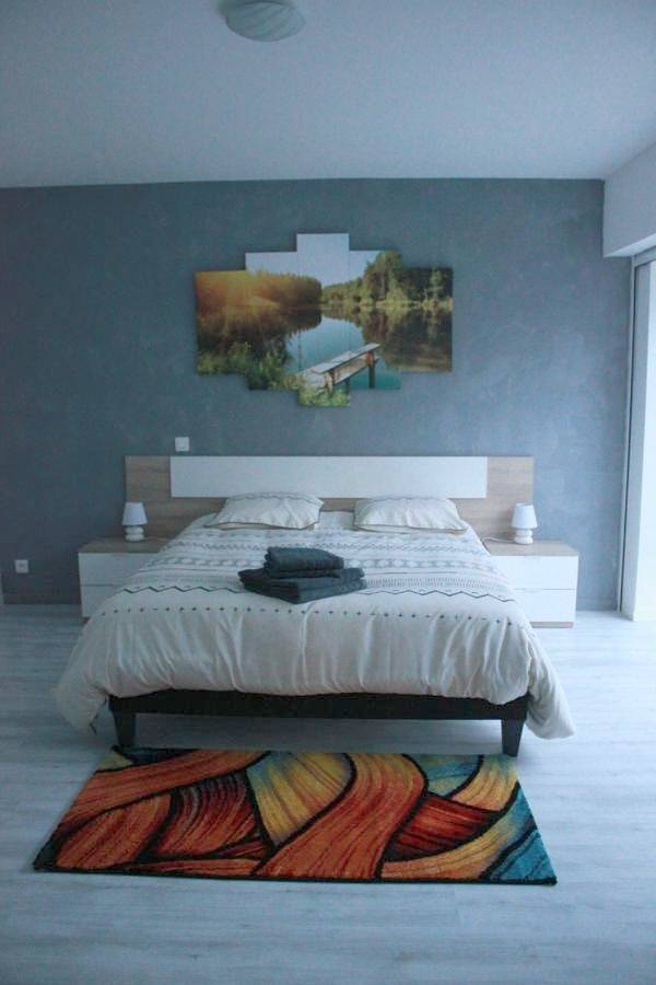 Chambre d’hôte pour 3 personnes, avec terrasse à Épernay - 2