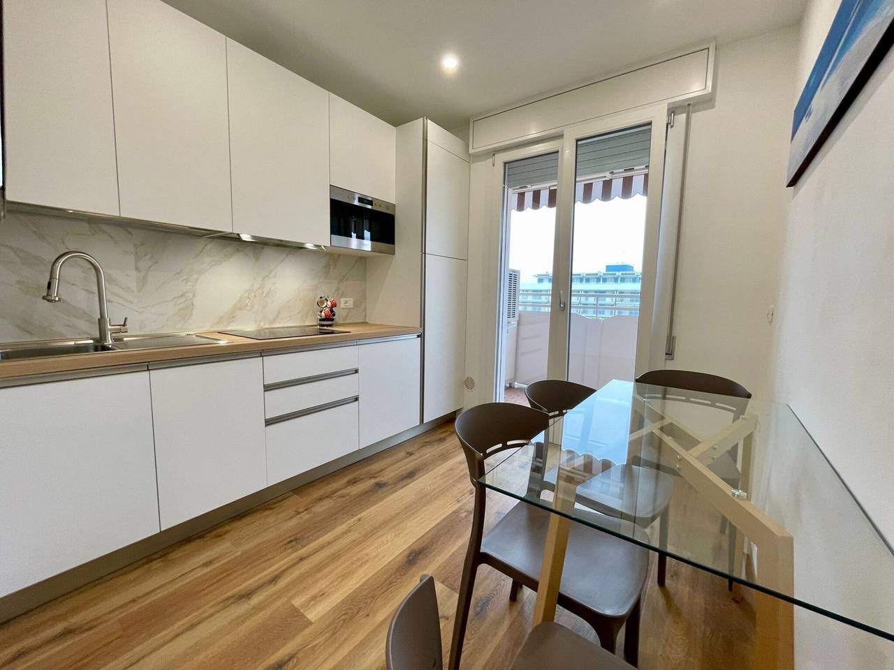 Appartamento intero, Appartamento ristrutturato con balcone in Porto Santa Margherita, Caorle