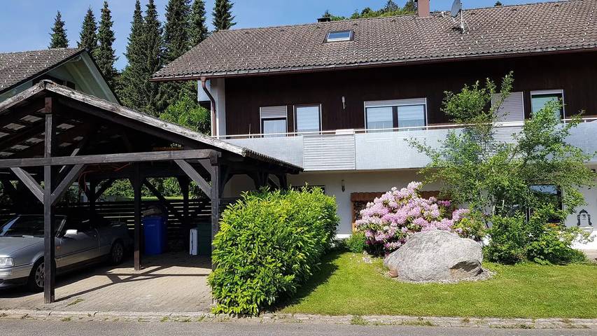 Ferienwohnung für 2 Personen, mit Garten, mit Haustier - 1