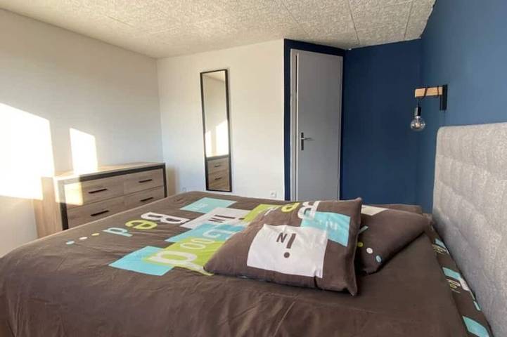 Location de vacances pour 3 personnes, avec terrasse, animaux acceptés dans Schirmeck - 2