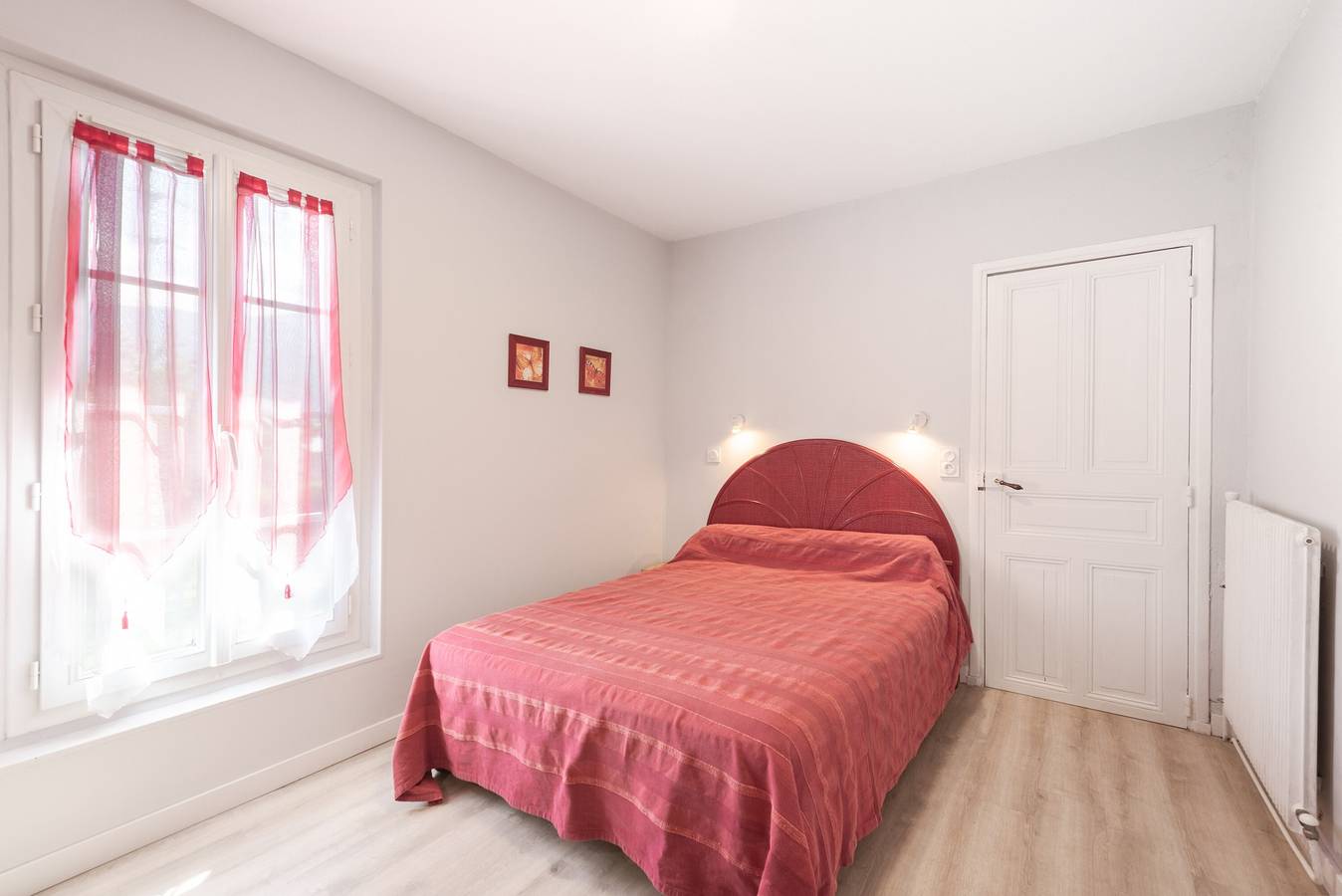 Ganze Wohnung, Ferienwohnung 'Mont De Gez' mit Bergblick, Gemeinschaftsgarten und Wi-Fi in Argelès-Gazost, Französische Pyrenäen