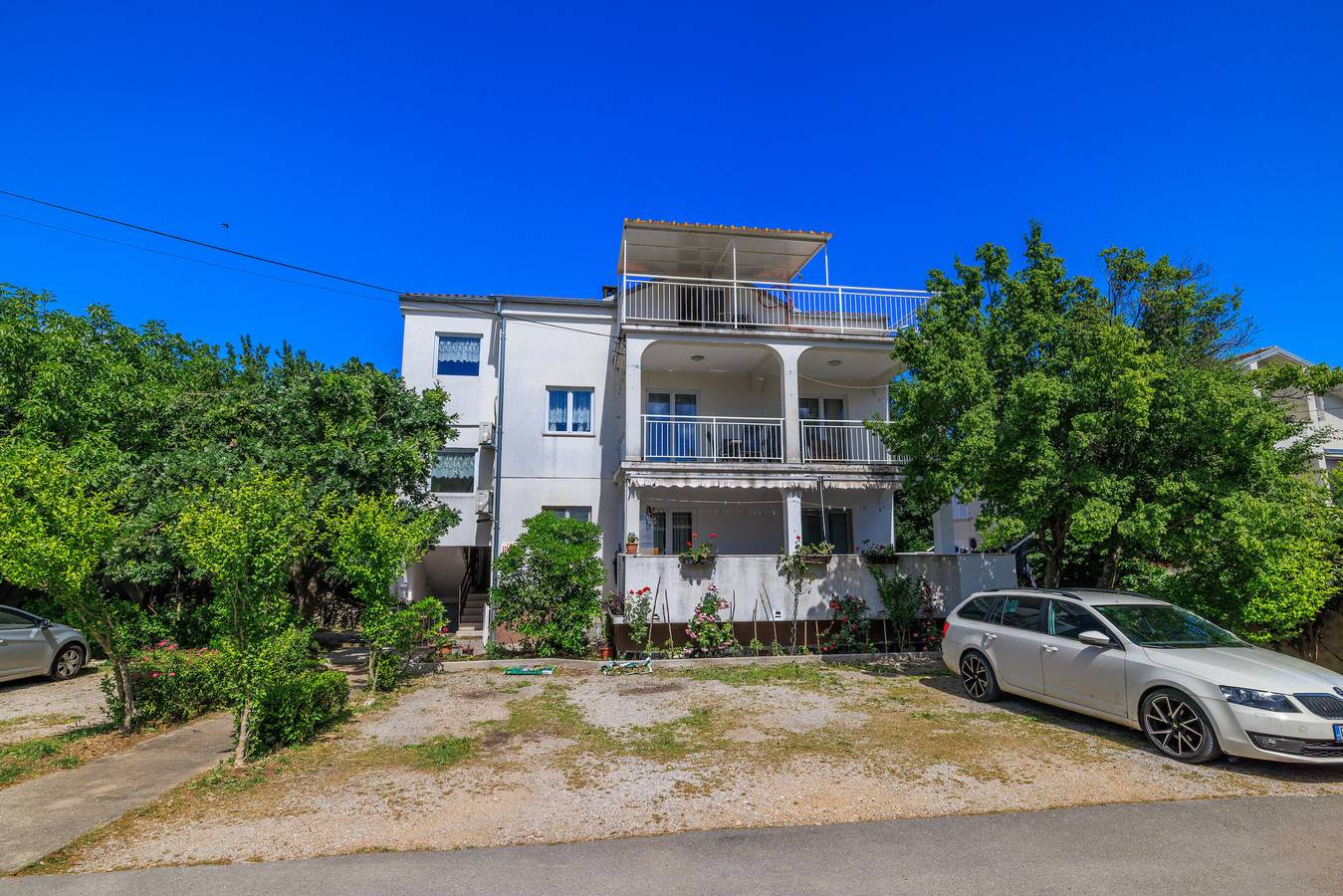 Ganze Wohnung, Apartments Tajci in Jadranovo, Primorje-Gorski Kotar