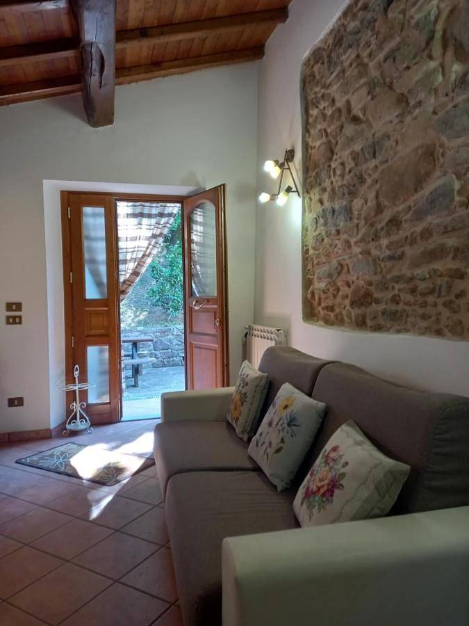 I 3 Porcellini in Cutigliano, Iano