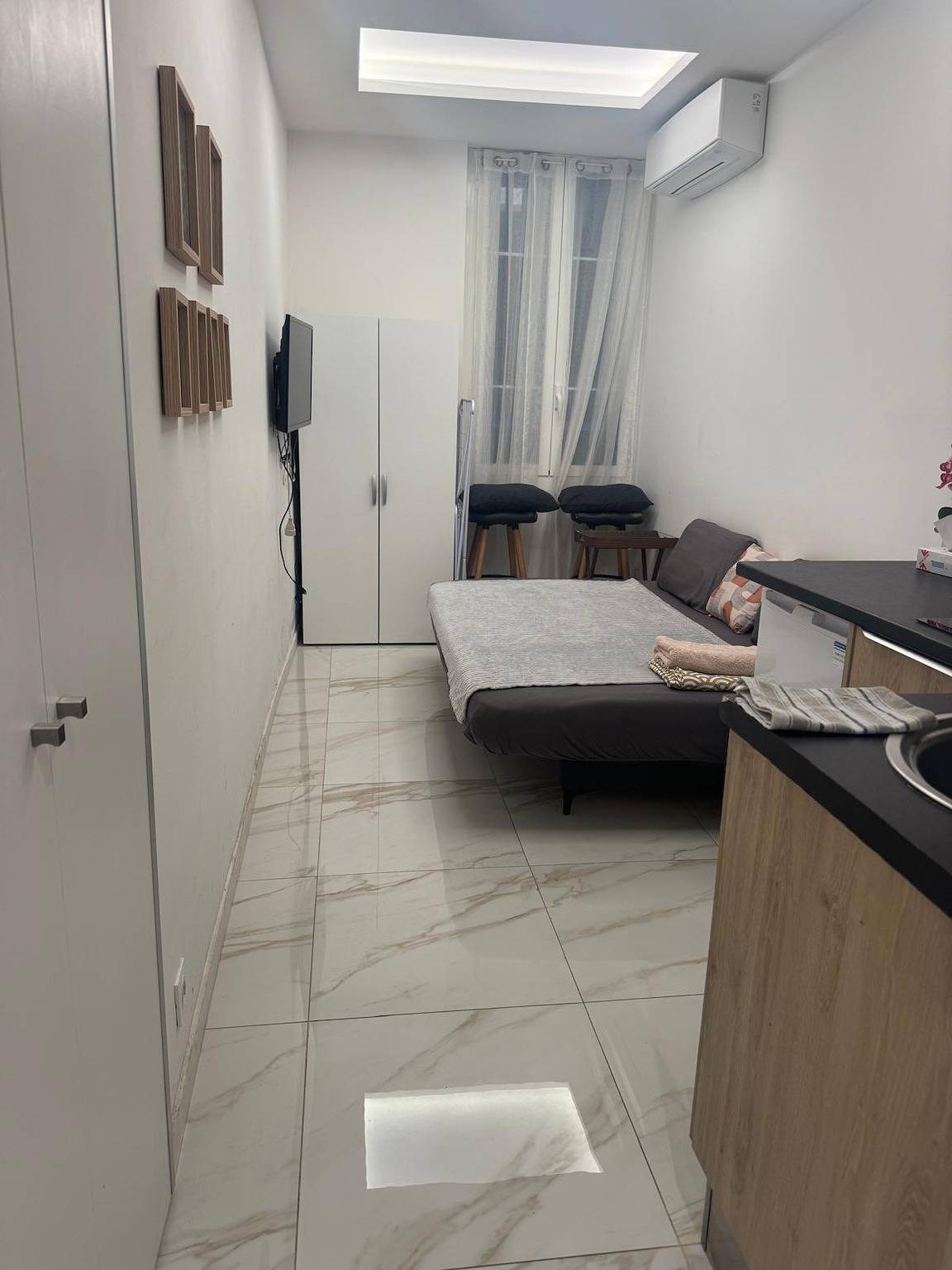 Estudio entero, Nice Old Town Studio, Sleeps 2 in Niza, Costa mediterránea (Francia)
