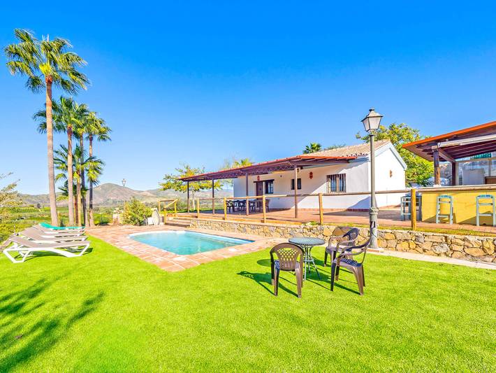 Villa pour 5 personnes, avec jardin et terrasse, animaux acceptés - 1