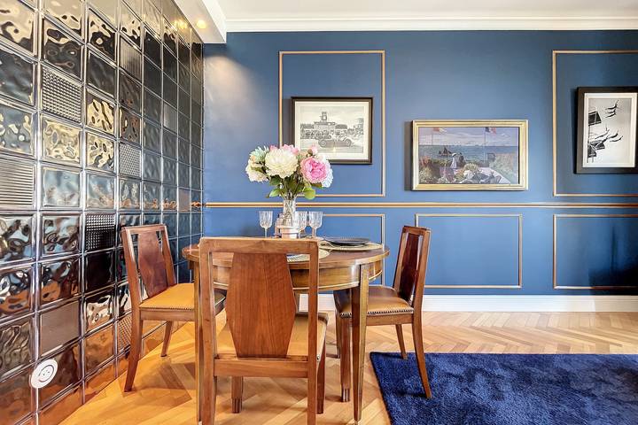 Gîte pour 4 personnes, avec terrasse à Vallauris - 4