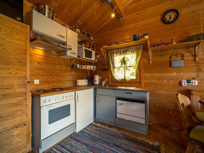 Chalet für 6 Personen, mit Terrasse, mit Haustier in Hippach - 3