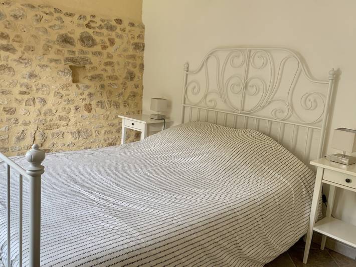 Gîte pour 4 personnes, avec piscine à Saint-Cybranet - 4