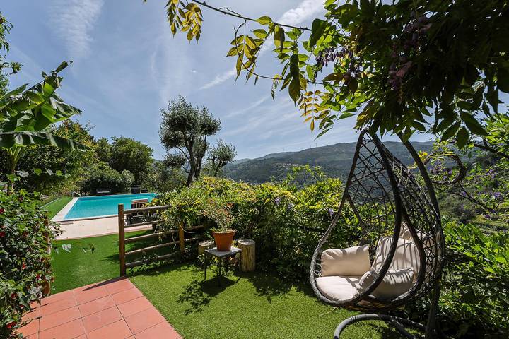 Apartamento entero, Casa da Geada Habitación 6 in Cinfães, Distrito de Viseu