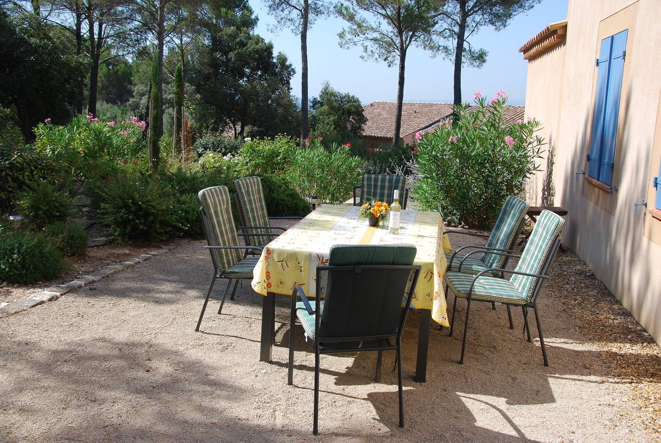 Les Demeures du Luc 307 in Saumane-de-Vaucluse, Vaucluse