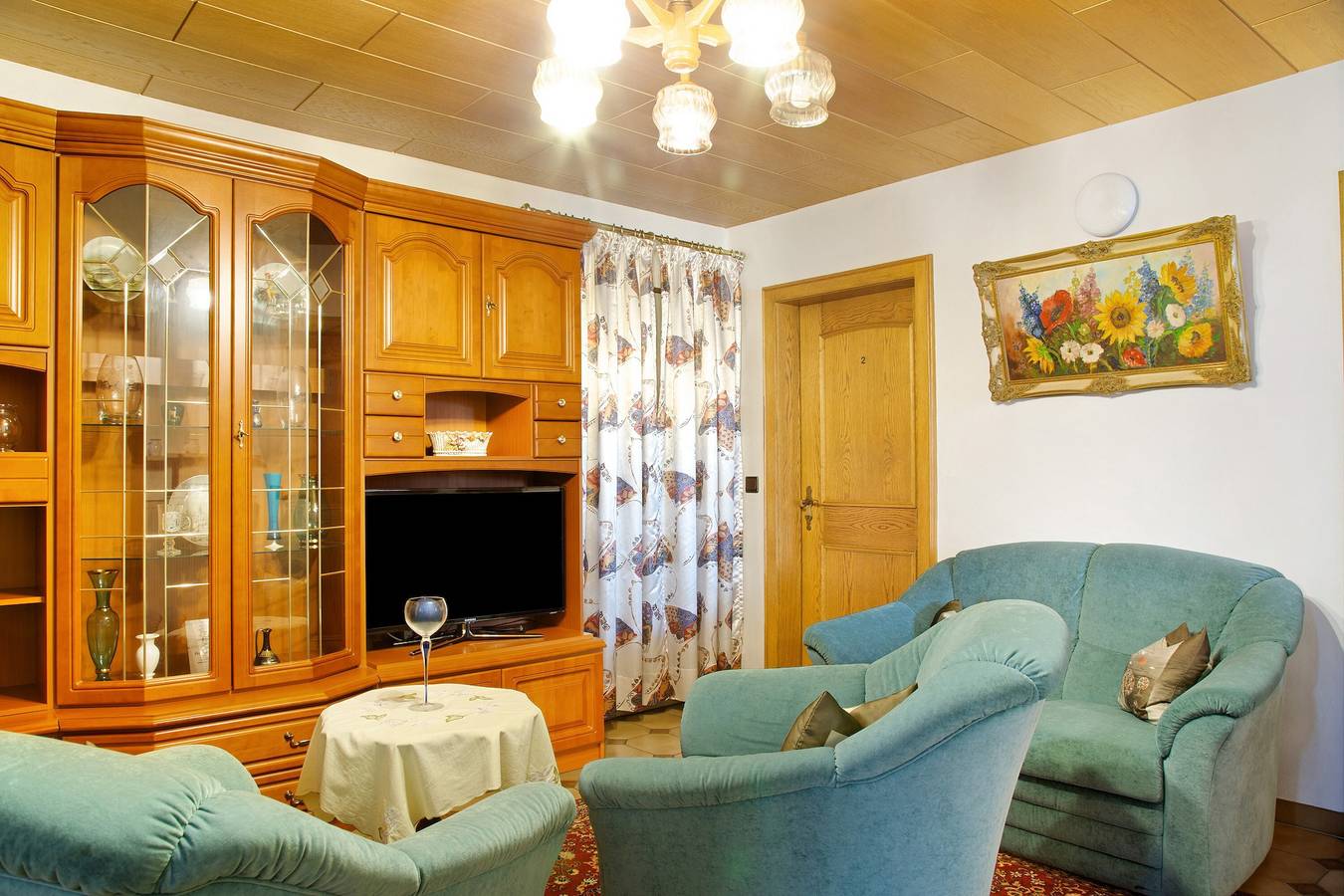 Landhaus Strell mit Garten und Terrasse in Bad Griesbach, Bayerische Golf und Thermenland
