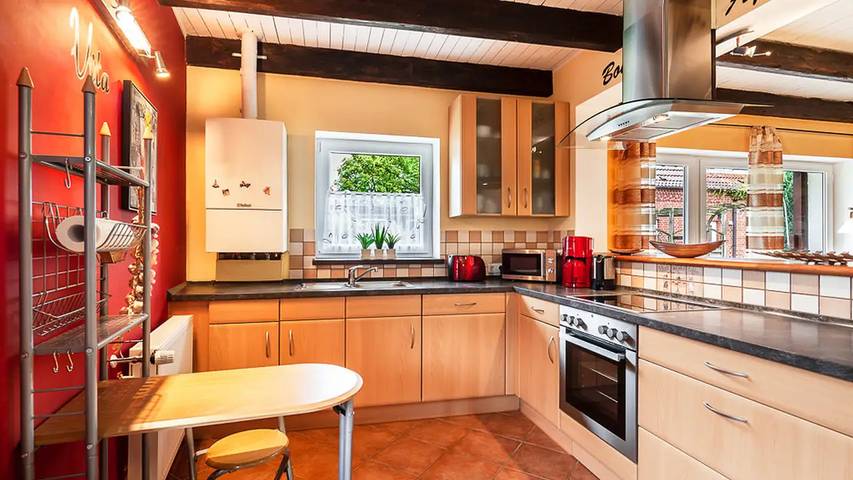 Ferienhaus für 4 Personen, mit Terrasse in Grömitz - 4