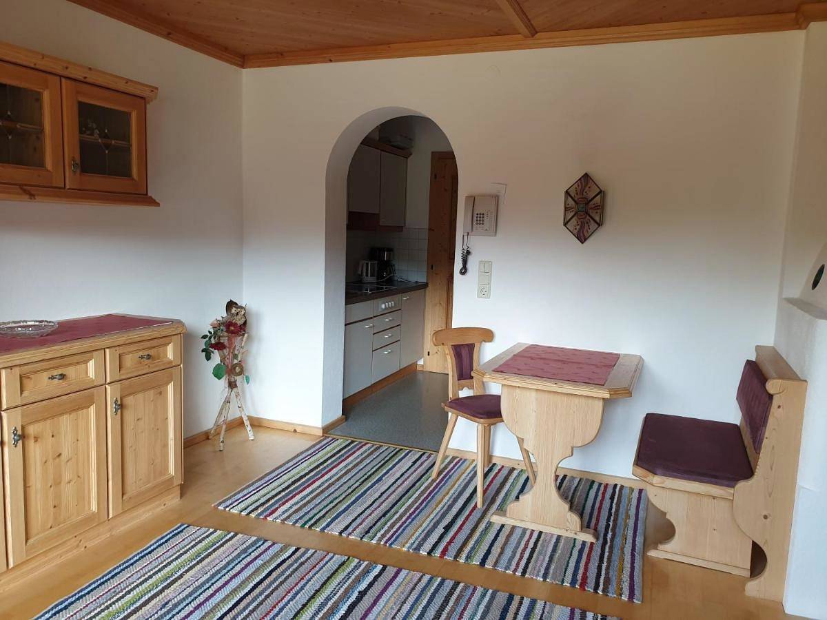 Ganze Wohnung, Haus Schiefer in Weidach, Leutasch
