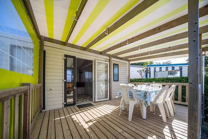 Camping pour 6 personnes à Notre-Dame-de-Monts - 4