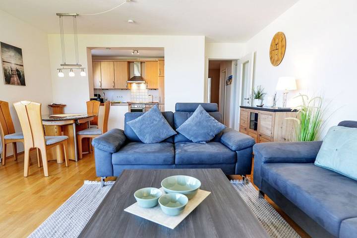 Ferienwohnung für 4 Personen in Duhnen - 4