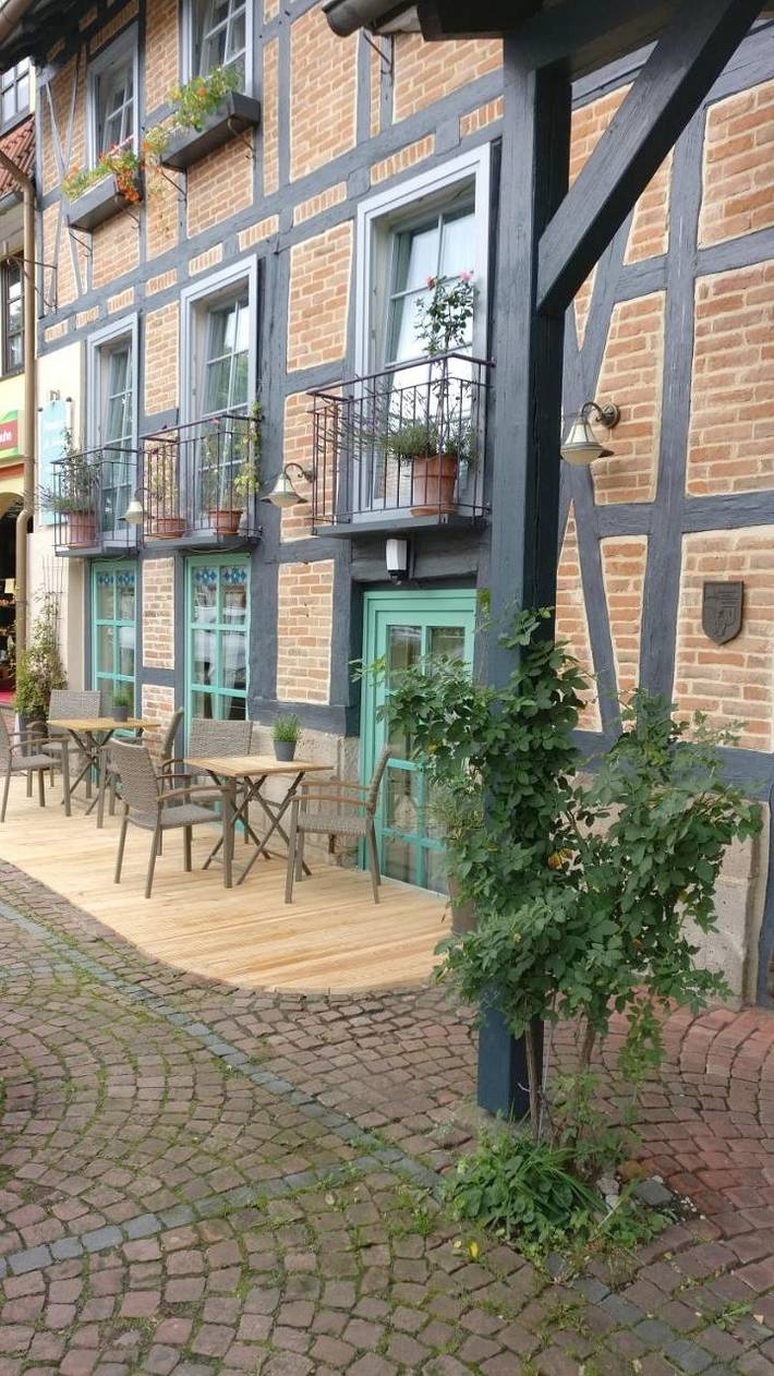 Ferienhaus, mit Terrasse in Melsungen - 2