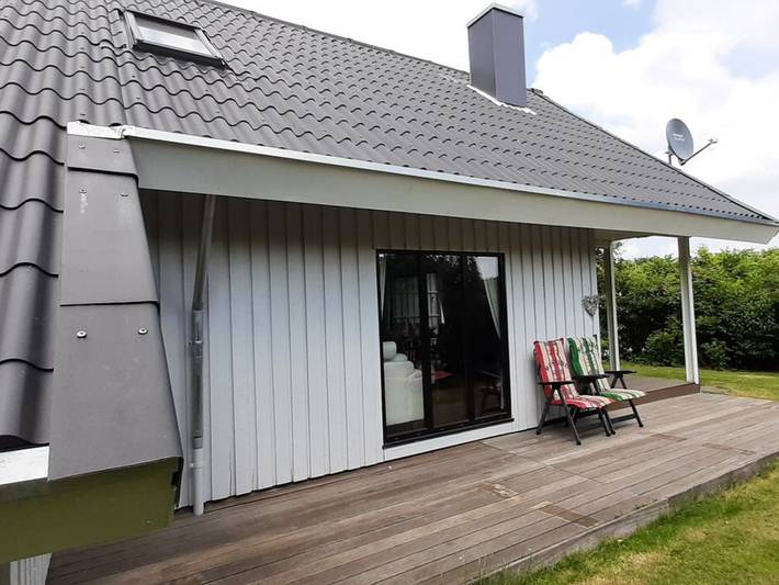 Ferienhaus für 6 Personen, mit Garten und Balkon in Ulsnis - 2