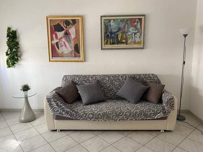 Location de vacances pour 5 personnes, avec vue à Carbonia - 4