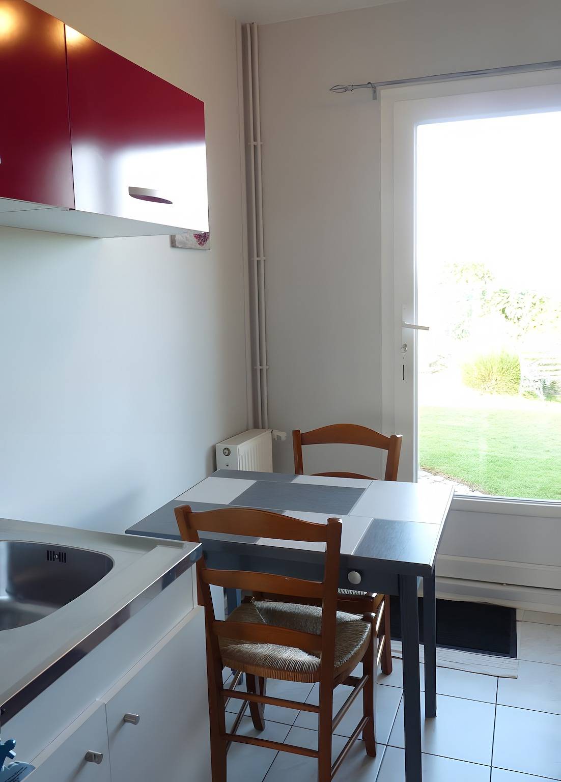 Appartement entier, Gîte "l'escale", au calme, à 2 km de la mer en normandie in Saint-Léonard, Région du Havre