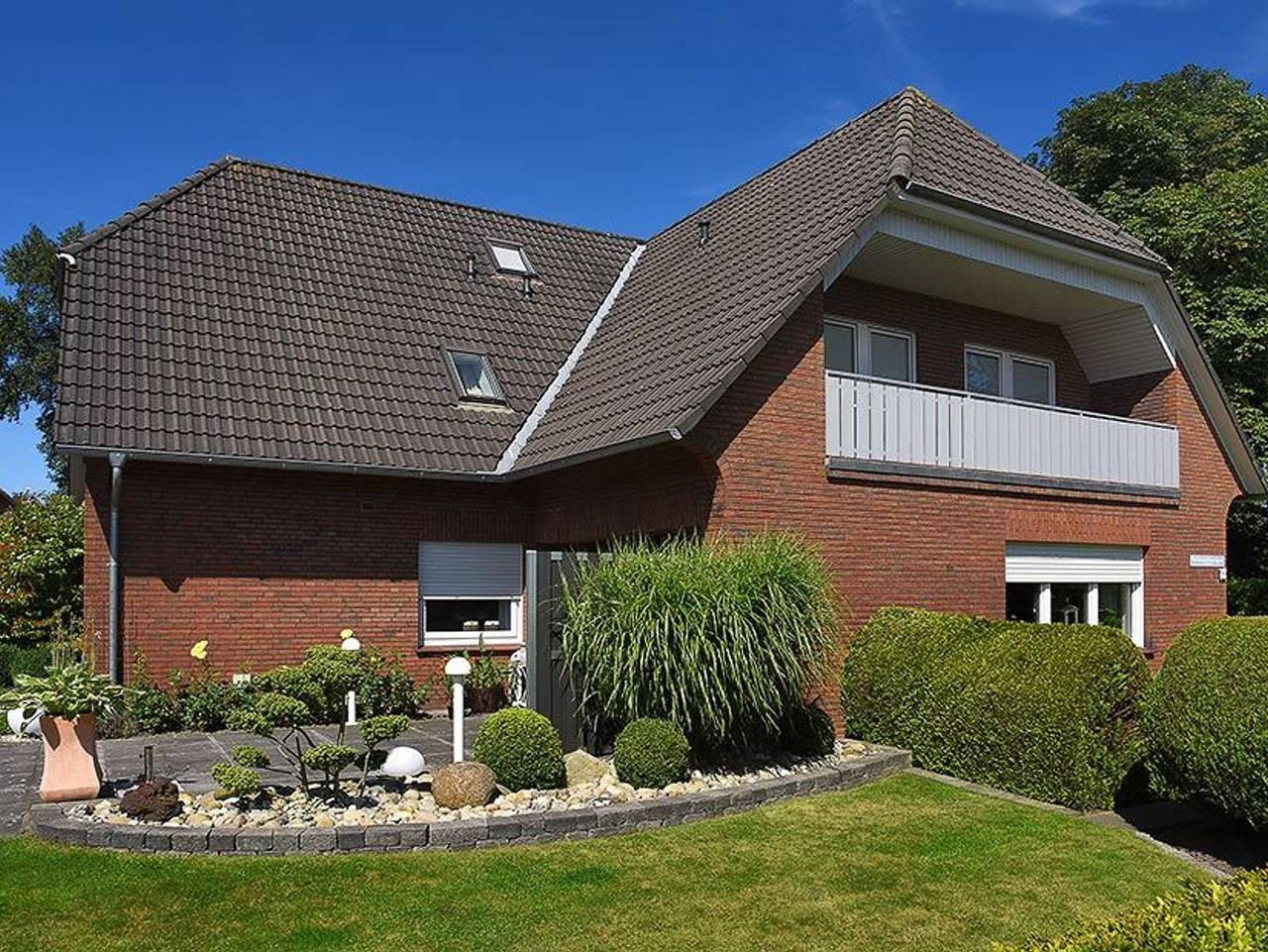 Ganze Ferienwohnung, Ferienwohnung Harms in Esens - Ferienwohnung Harms in Esens, Landkreis Wittmund