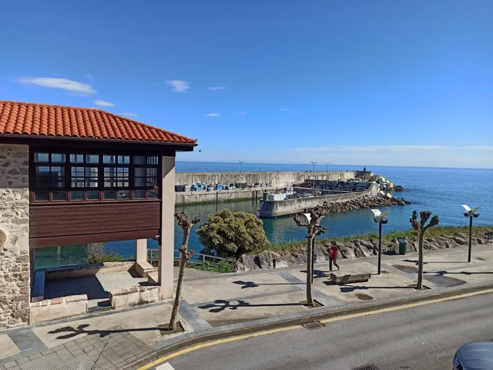 Apartamento de vacaciones para 5 personas, con vistas - 1