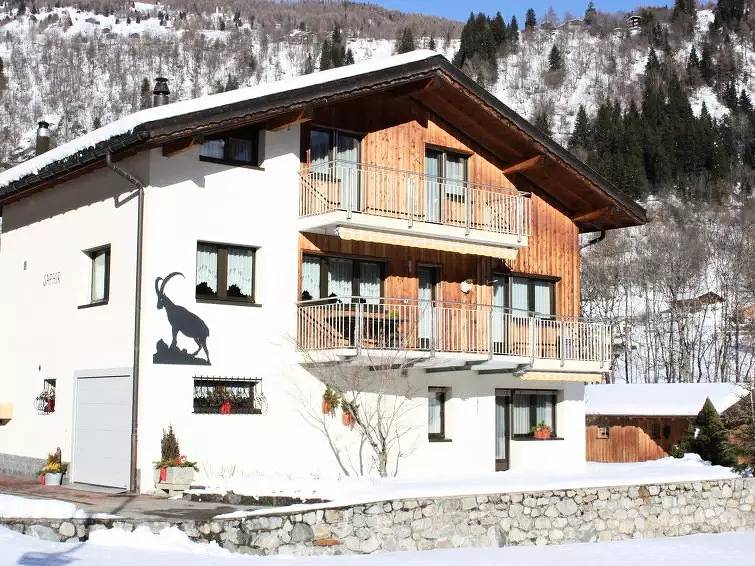 Ganze Wohnung, 2 Pièces 2 Personnes in Fieschertal, Aletsch Arena