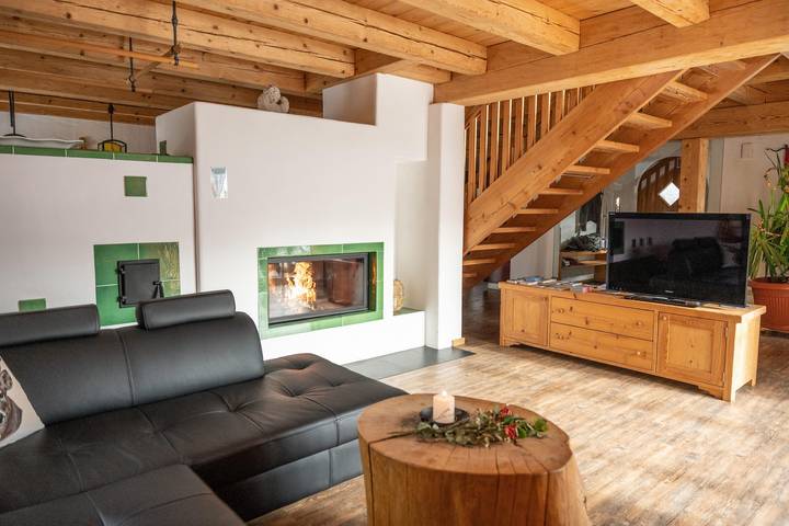Holiday home, shower, toilet, 3 bed rooms in Abtenau, Tennengau
