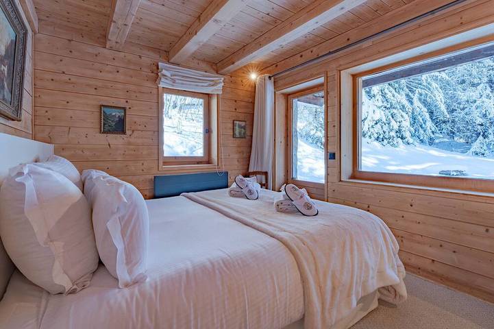 Luxury Chalet in Les Allues in Les Allues, Massif de la Vanoise
