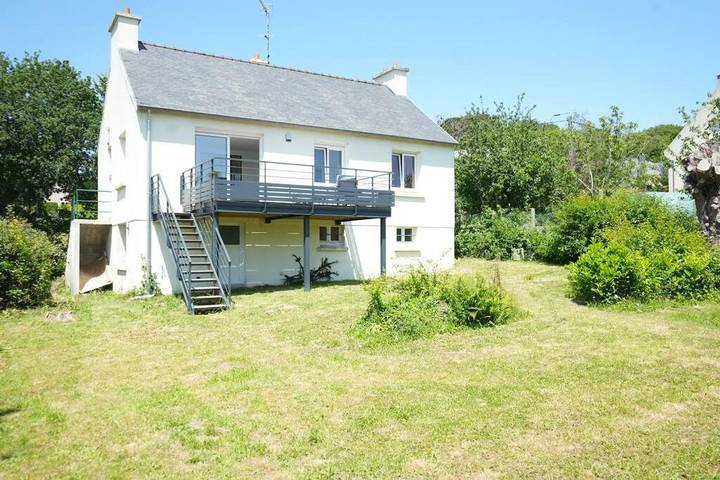 Gîte pour 2 personnes, avec jardin à Bohars - 2