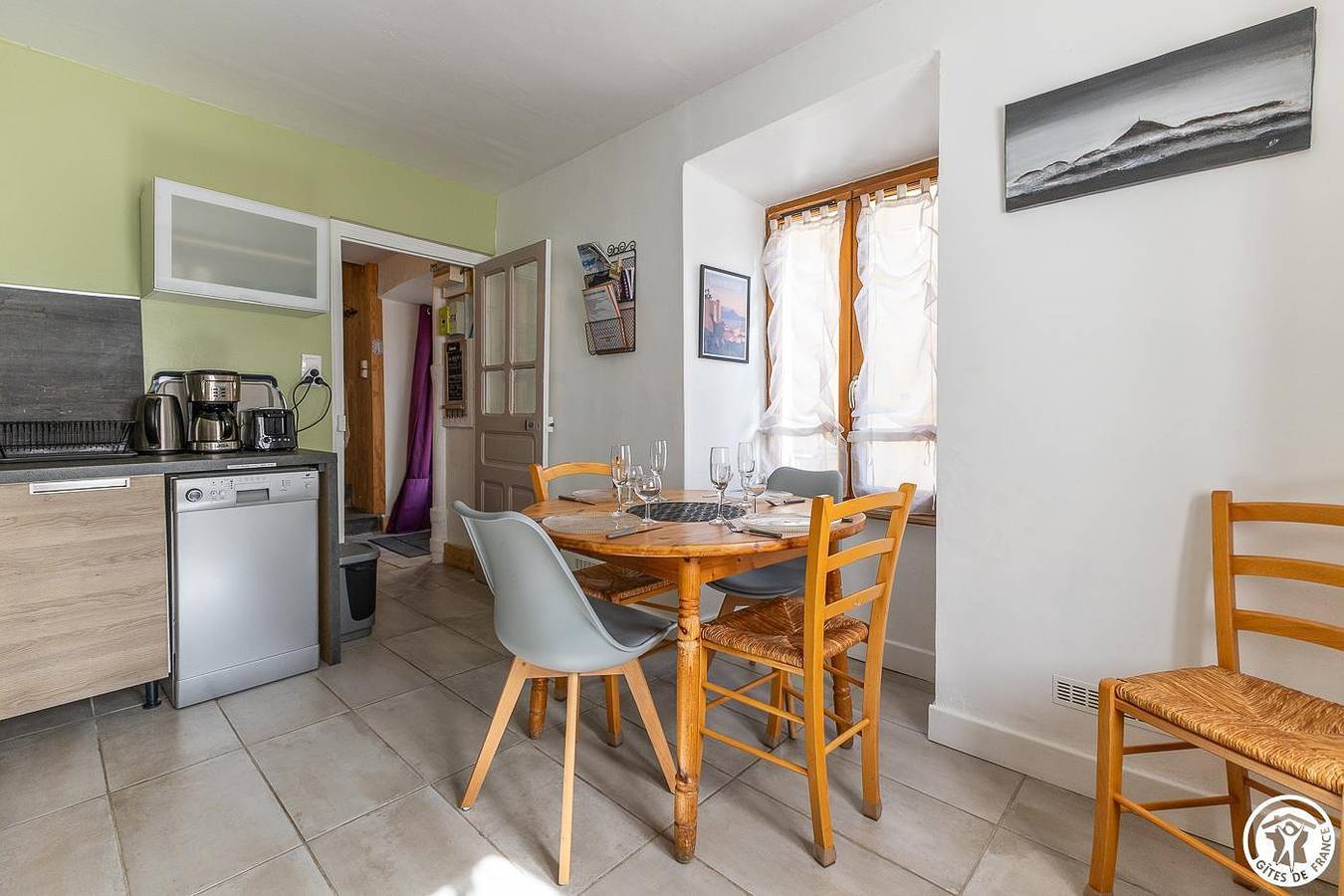 La maison de mika in Saint-Floret, Région de Besse-et-Saint-Anastaise