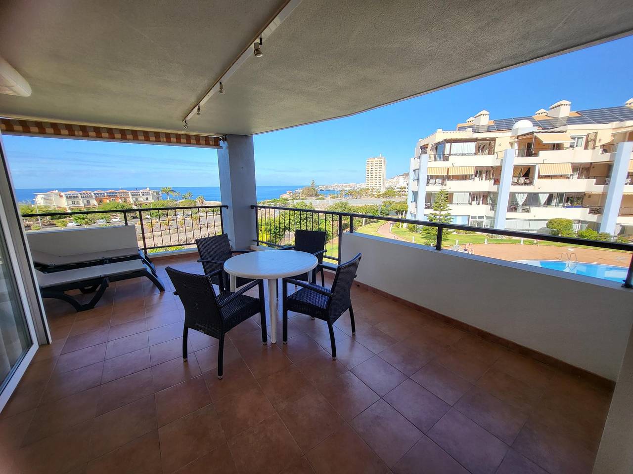 Appartement entier, El Rincon 2 in Los Cristianos, Arona