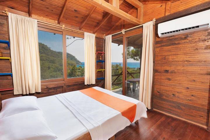 Bungalow para 2 personas en Fethiye