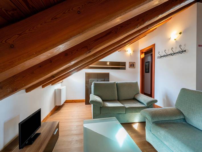 Appartamento vacanze per 6 persone, con animali domestici - 1