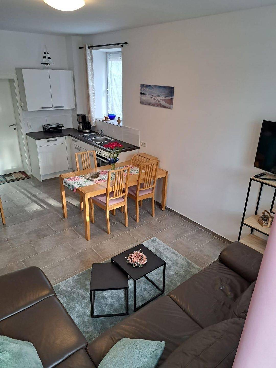 Ganze Wohnung, Familienfreundliches Ferienhaus Janita im Grünen mit moderner Ausstattung in Vitzdorf, Fehmarn