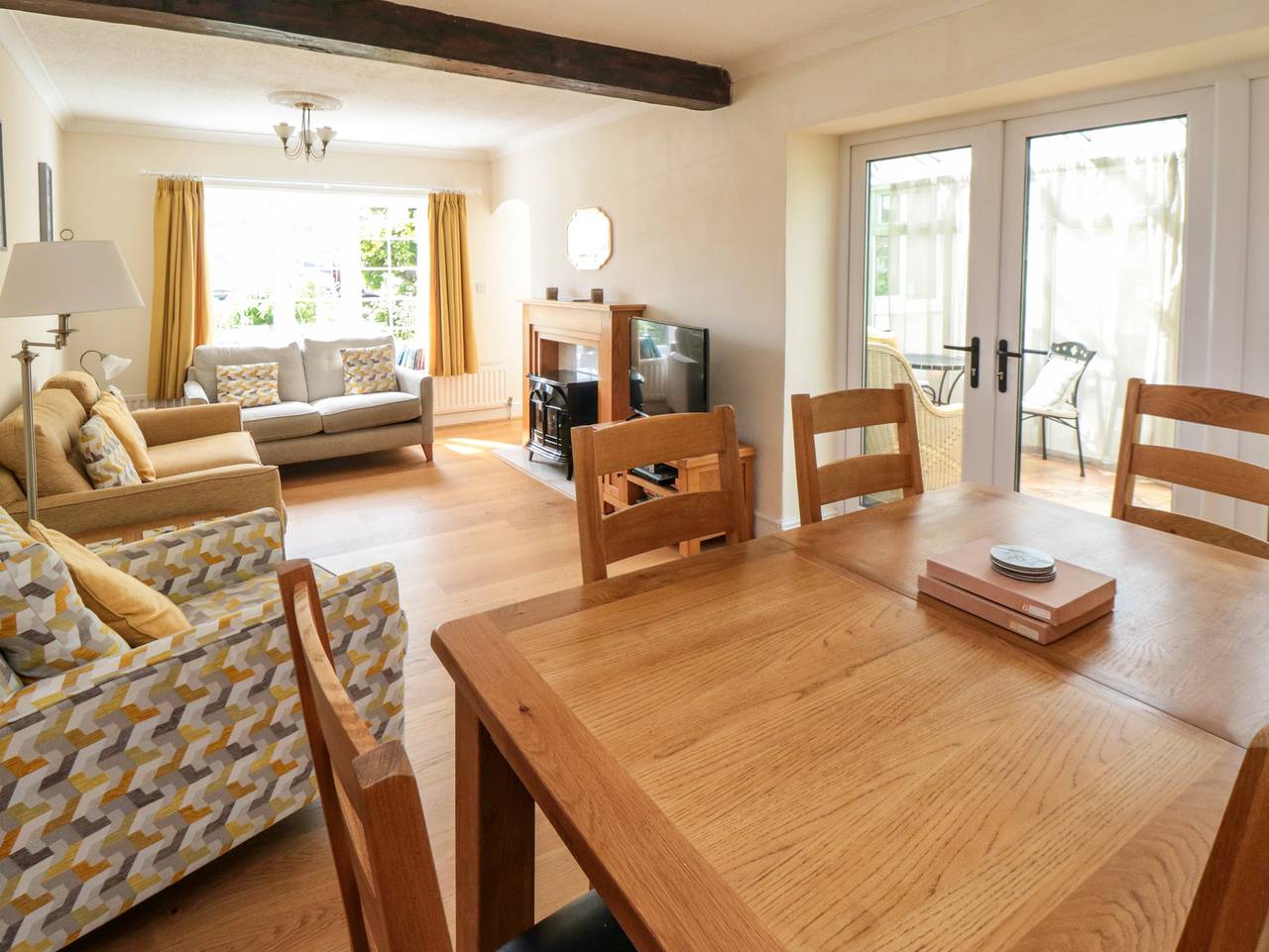 Cottage voor 6 personen met tuin in Hinderwell, North York Moors Nationaalpark
