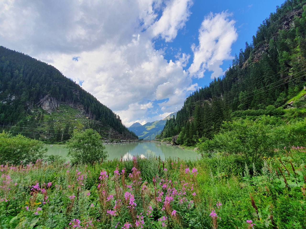 Lodge Weißsee 160 im Tauerndorf Enzingerboden in Uttendorf, Pinzgau