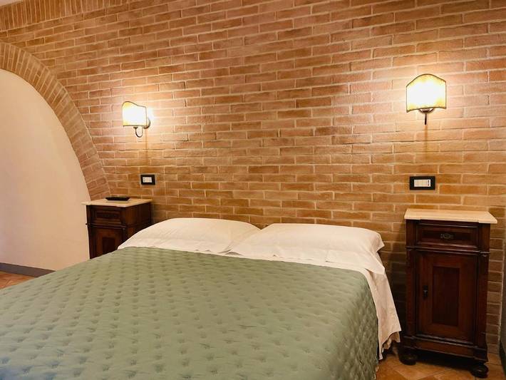 Chambre d’hôte pour 2 personnes, avec jardin à San Miniato - 2