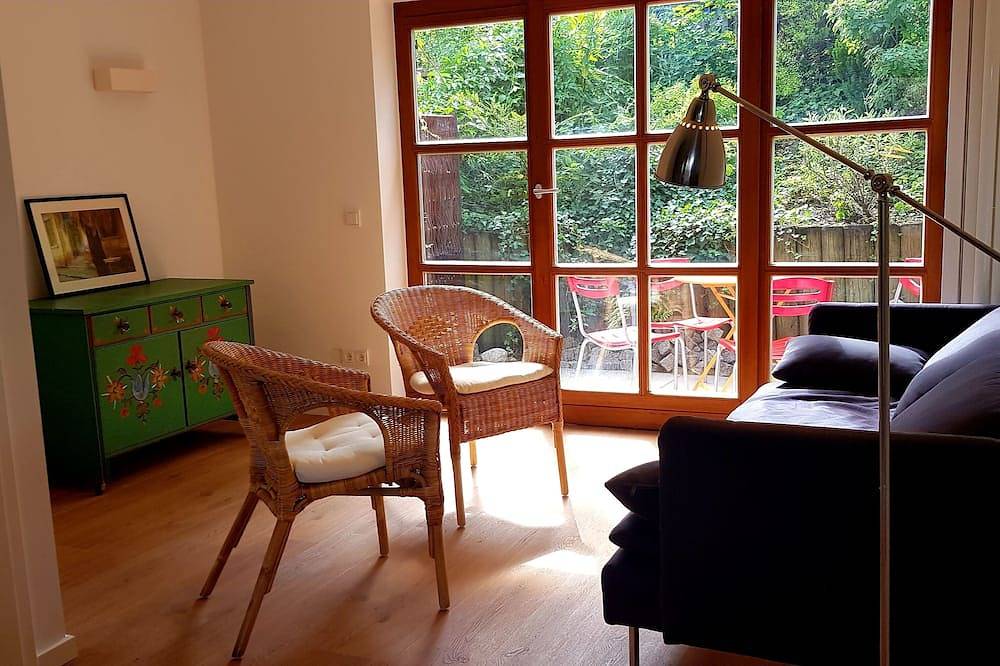 Charmantes Ferienhäuschen in Diessen am Ammersee für 2-4 Personen . in Dießen am Ammersee, Ammersee