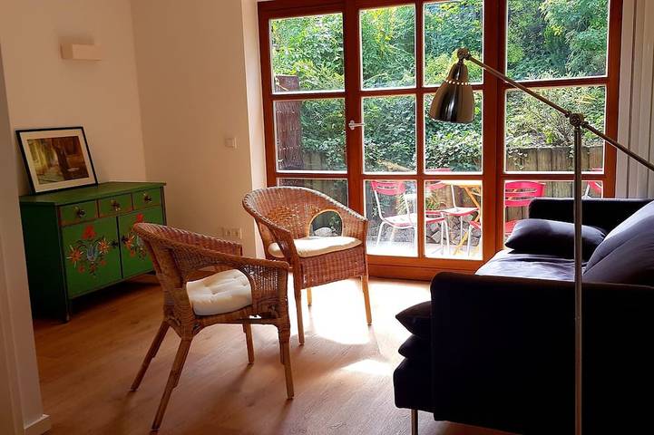 Ferienhaus für 4 Personen, mit Terrasse in Dießen am Ammersee