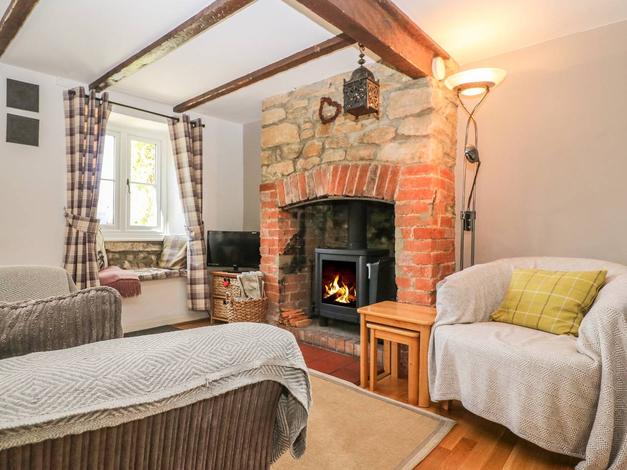 Appin Cottage in Oxfordshire