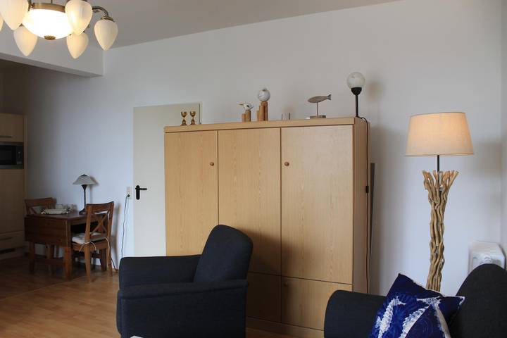Ganze Ferienwohnung, Ferienwohnung Seeperle in Wittdün, Amrum