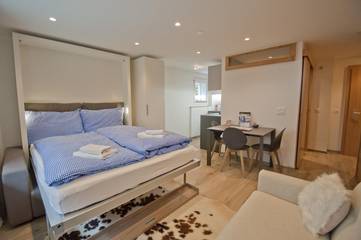 Gîte pour 2 personnes à Zermatt