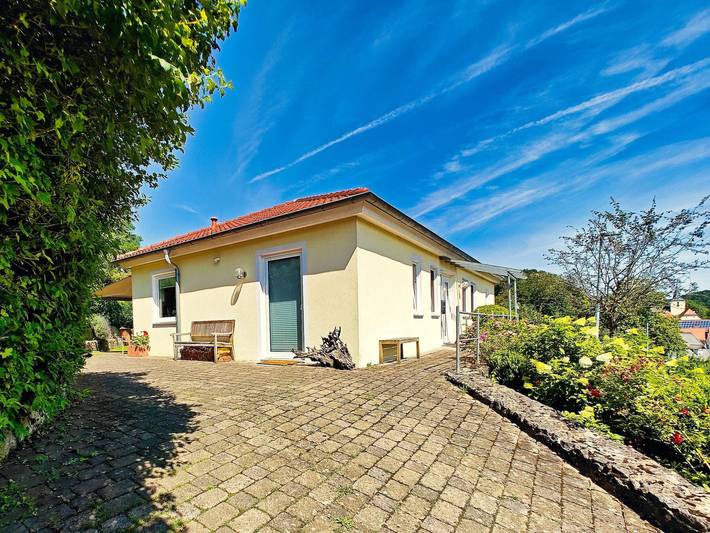 Ferienhaus für 5 Personen, mit Sauna und Garten in der Fränkische Schweiz - 4