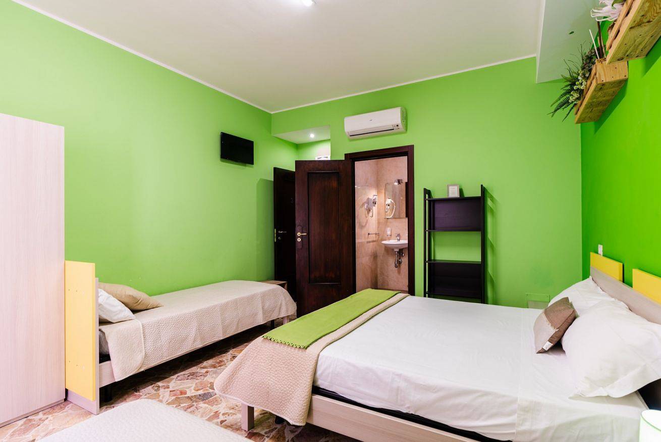 Apartamento entero, Room Green - Santa Croce in Barletta, Via Francigena