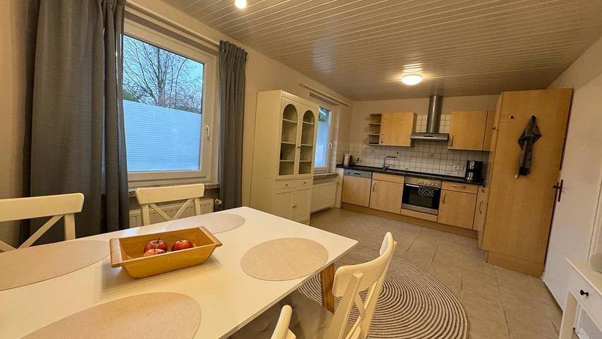 Ferienhaus für 6 Personen, mit Garten in Landkreis Rotenburg (Wümme) - 4