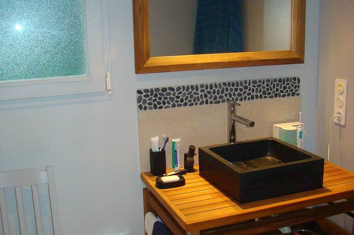 Maison d’hôte pour 2 personnes, avec jardin à Riec-sur-Bélon - 4